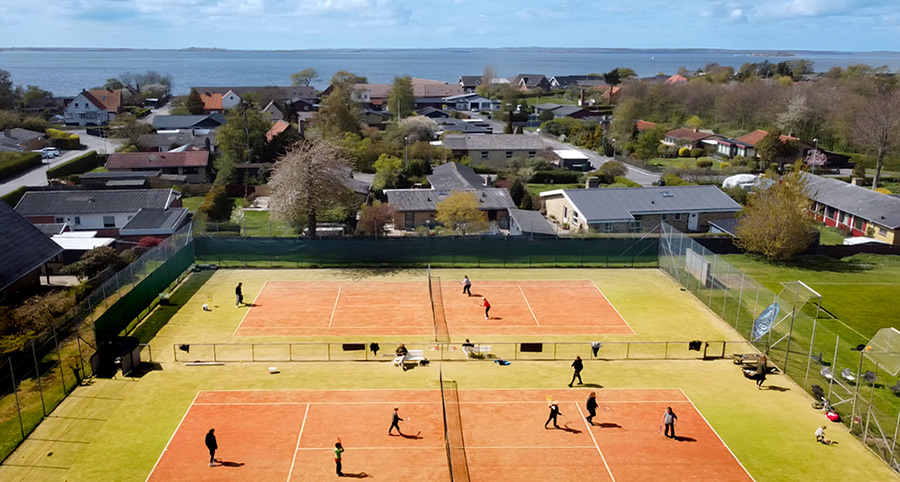 Tennis, Mn